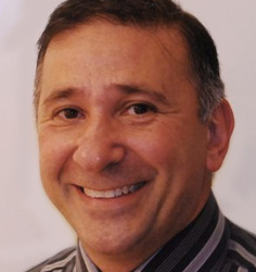 portrait de René-Michel ZRIBI