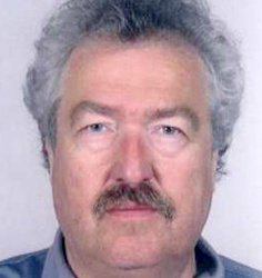 portrait de Stéphane ZWERTVAEGHER
