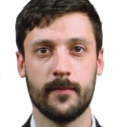 portrait de Olivier GANNAT