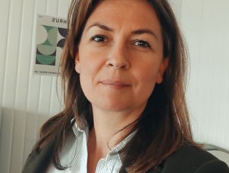 portrait de Christelle MALEYSSON