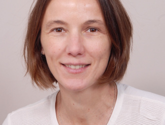 portrait de Marie COURTAUX