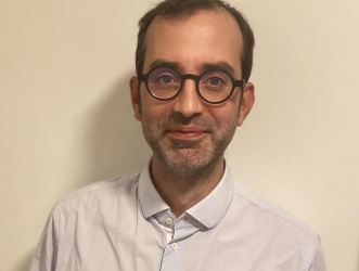 portrait de Raphaël BEROT