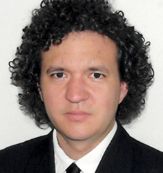 portrait de Julien MAURY