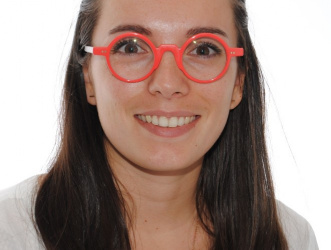portrait de Marie BERTHIER