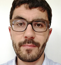 portrait de Simon CHOUQUET