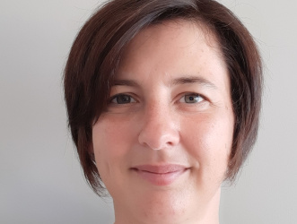 portrait de Aline JOLY