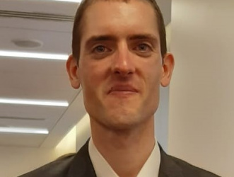 portrait de Vincent DUBREUIL
