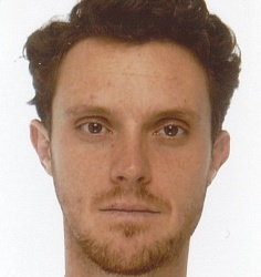 portrait de Julien COLOMBE