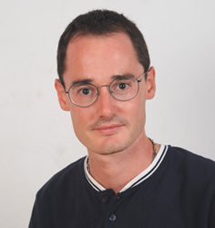 portrait de Vincent THOUZEAU