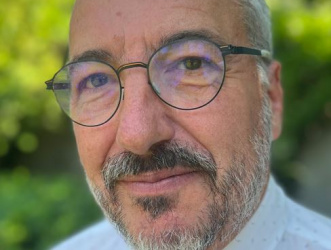 portrait de Alain PAPE