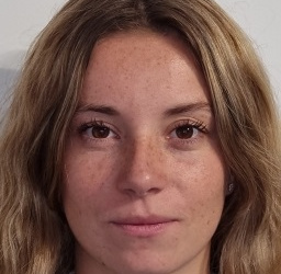 portrait de Maëlle LE GALLOU