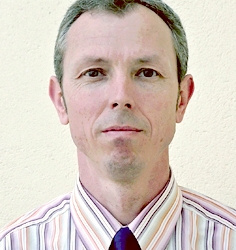 portrait de Olivier MAURIN
