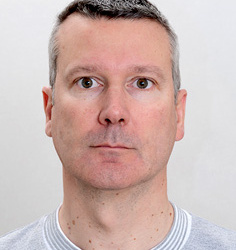 portrait de Eric GAURIOT