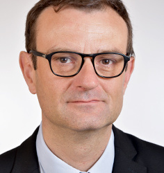portrait de Laurent CARRIER