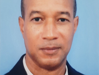 portrait de Harold MOURILLON