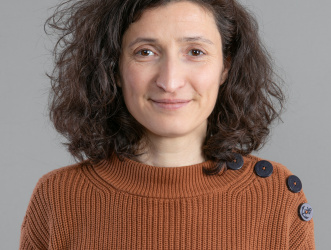 portrait de Anne KARSENTY
