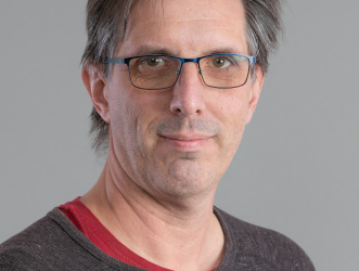 portrait de Ghislain MOREAU