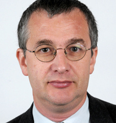 portrait de Vincent BERTHIER