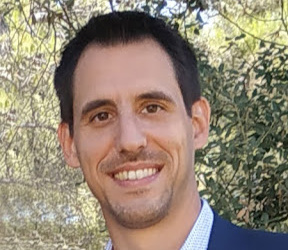 portrait de Benjamin BOURENE