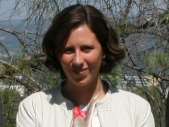 portrait de Elodie COUSTON