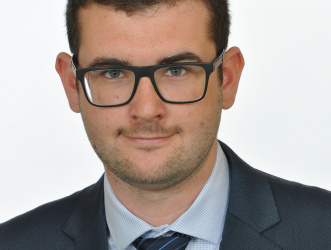 portrait de Maxime SECRET