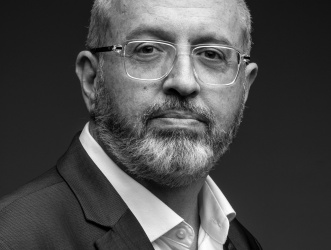 portrait de Xavier FAGGE