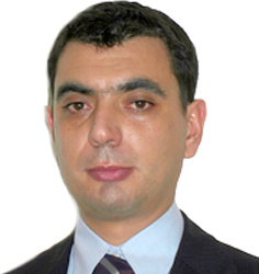 portrait de Stéphane ANDRE