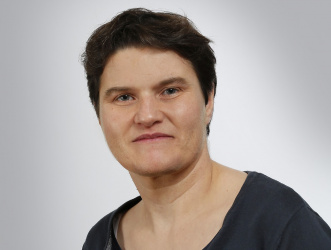 portrait de Aurélie GROSJEAN