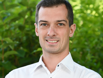 portrait de Hugo ROSE