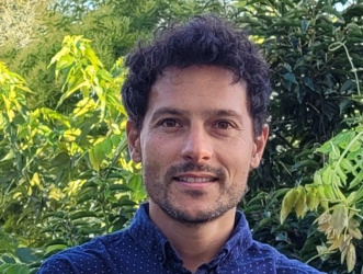 portrait de Fabien PALFROY