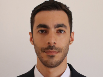 portrait de Thibaut NIVOLA