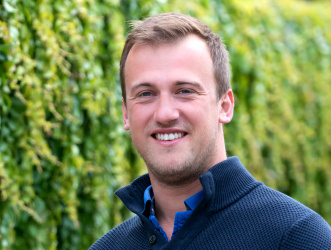 portrait de Guillaume KLING