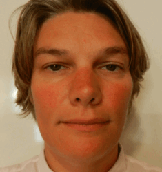 portrait de Annabelle PRIEUR
