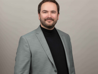 portrait de Mathieu GARCIS