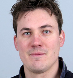 portrait de Jonathan LE CHAPOIS