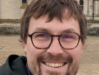 portrait de Eric COURTOIS