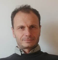 portrait de Fabrice MENARD