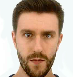 portrait de Romain DEL