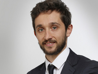 portrait de Alexandre BERGE