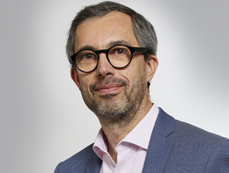 portrait de Sébastien THIROUIN
