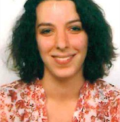 portrait de Julie ROY