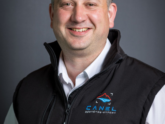 portrait de Laurent DETRAZ