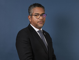 portrait de Daniel AINAMA