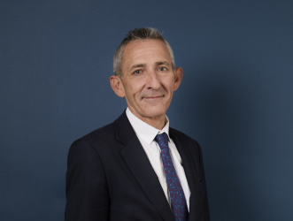 portrait de Luc LANOY
