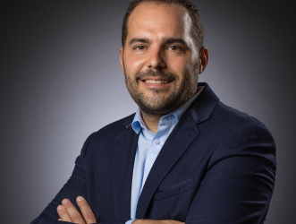 portrait de Ludovic FAURE