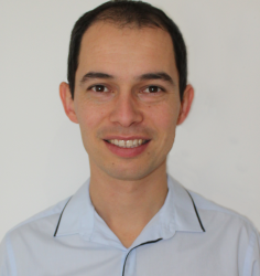 portrait de Fabien BOUCHET