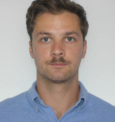 portrait de Etienne NITSCHE