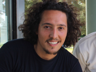 portrait de Joris BOUCHERON