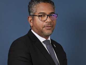 portrait de Daniel AINAMA