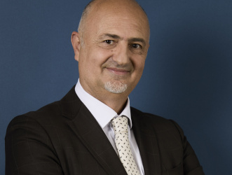 portrait de Vincent BALP